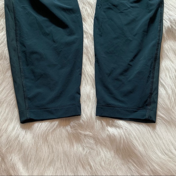 Athleta Teal Run With It Joggers - Picture 6 of 7